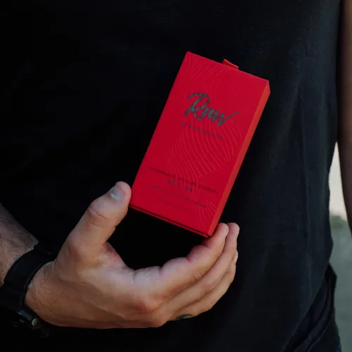 Miniatura 4 de RawChemistry Colonia con infusión de feromonas crudas para hombres Roll-On I Colonia para hombres con feromonas I Fragancias para hombres