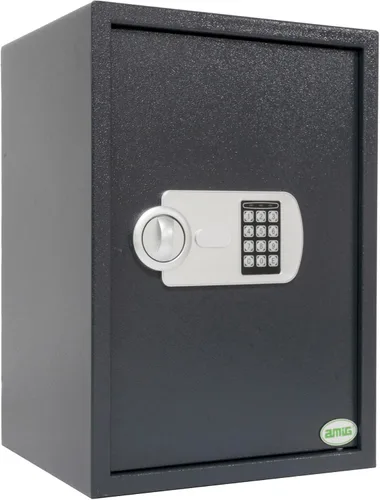 Miniatura 17 de Amig - Caja fuerte con código - Caja fuerte superpuesta - Acero - Pequeño camuflaje - Ideal para el hogar - Protección del dinero y joyas de valor