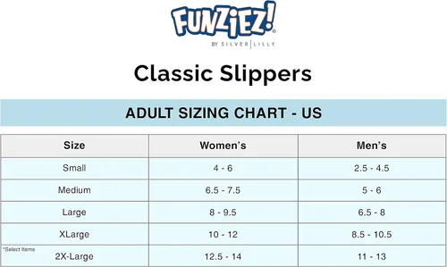Miniatura 5 de Fuzzy Dog Slippers Womens & Mens, Funny Indoor House Shoes, Cute Animals Stocking Stuffer Gift Holiday Christmas Hanukkah
