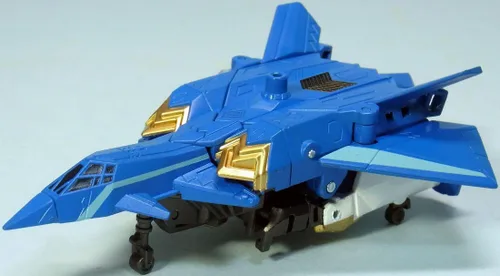 Miniatura 4 de Takara Tomy Transformers Transformer United EX "Jet Master -Modo Prime" (Importación de Japón)