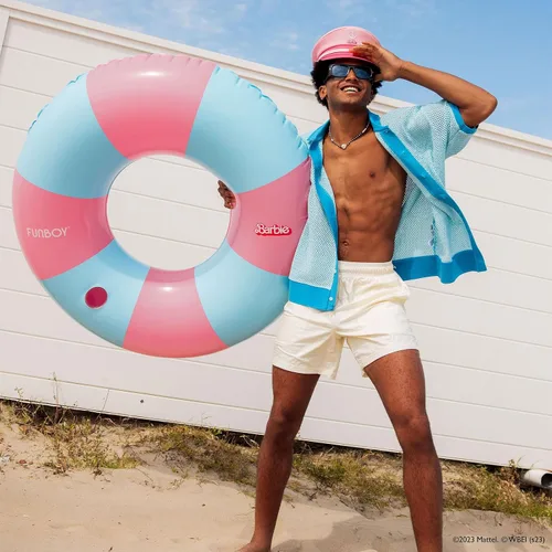 Miniatura 3 de FUNBOY Barbie Inflatable Pool Floats, Perfect for a Summer Pool Party and Entertainment