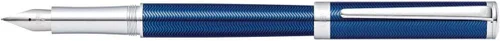 Miniatura 20 de Sheaffer Bolígrafo Intensity Onyx con ribete cromado