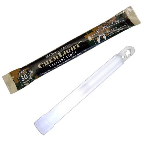 Miniatura 7 de Cyalume ChemLight, barras de luz química de grado militar, alta intensidad, 10, 10