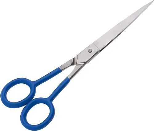 Tijeras de peluquería profesionales súper cortadas de 7 pulgadas, tijeras profesionales de corte de pelo para hombres y mujeres, suave y fácil