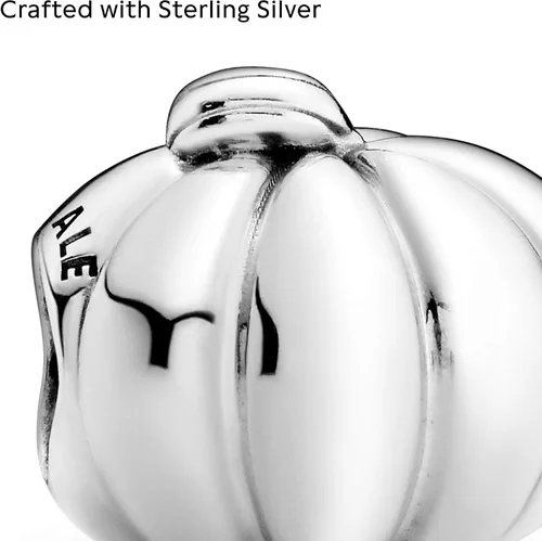 Miniatura 3 de PANDORA Jewelry - Dije de plata de ley con calabaza dulce Metal no aplica