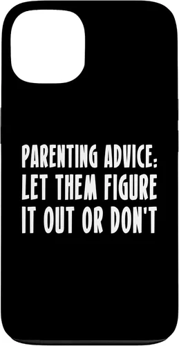 Miniatura 7 de Parenting Advice: Let Them Figure It Out Or Dont Case for iPhone 16