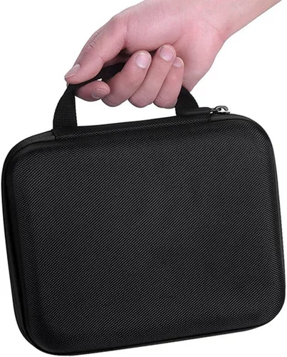 Miniatura 5 de DHXYZZB Almacenamiento de aceites esenciales, funda de transporte de aceites esenciales, Negro, Moderno