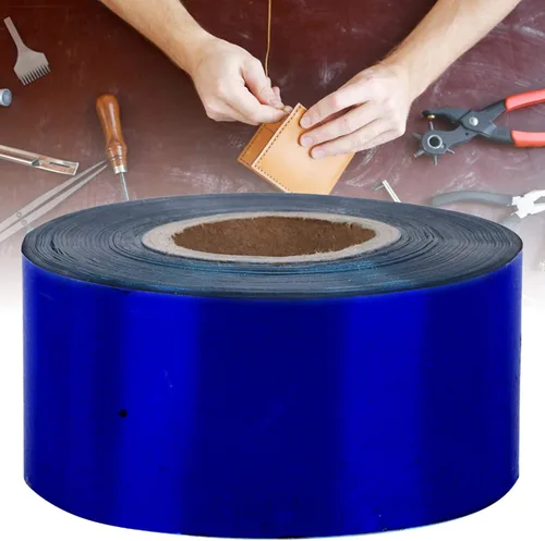Miniatura 4 de Papel de aluminio de estampado en caliente con 1.2 x 400 pies, papel de estampado en caliente para máquina de bronceado de cuero, transferencia
