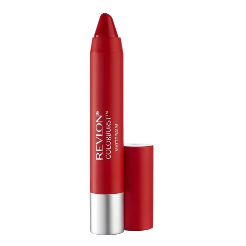 Revlon lápiz labial Matte Balm, llamativo Striking