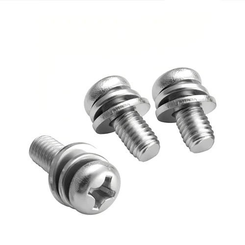 Miniatura 37 de NACX Tornillos de cabeza plana avellanados Phillips M6 x 0.551 in, A2-70, tono plateado, acero inoxidable 304, 60