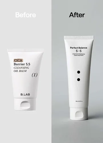 Miniatura 2 de B:Lab CICA Soft Meltaway Bálsamo Limpiador 3.4 fl oz
