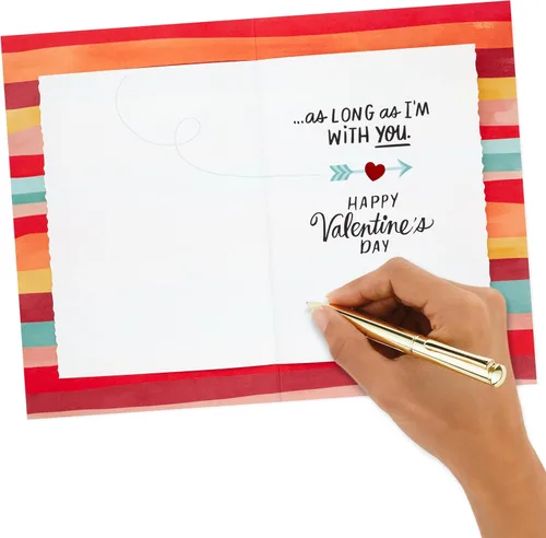 Miniatura 5 de Hallmark Tarjeta de San Valentín para marido (What We Do Spinner)