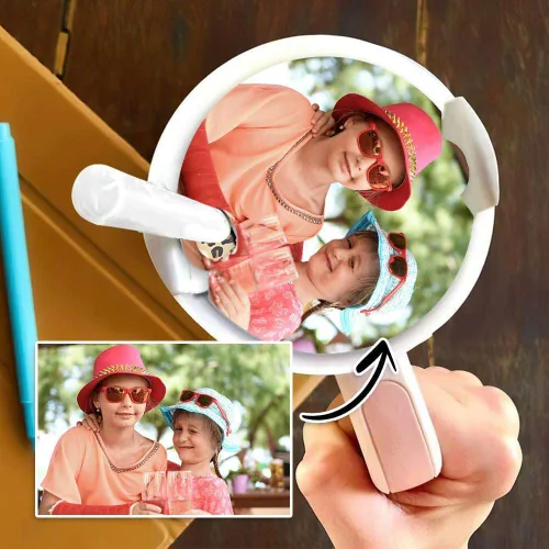 Miniatura 2 de Placa de identificación personalizada para taza, etiqueta de foto personalizada para tapa de caída, etiqueta fotográfica personalizada de 40 onzas