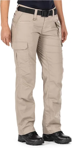 Miniatura 3 de 5.11 Tactical ABR Pro - Pantalón cargo para mujer, FlexLite elástico Ripstop, cintura cómoda, estilo 64445