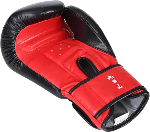 Miniatura 5 de Wesing - Guantes de boxeo profesionales para hombres y mujeres, guantes de boxeo para kickboxing, guantes de entrenamiento para adultos y niños Azul