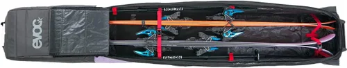 Miniatura 2 de EVOC SKI ROLLER Bolsa de viaje de esquí