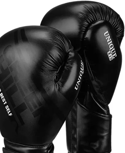Miniatura 9 de Green Hill Boxing Gloves Set for Men & Women – Leather Training & Sparring Gloves for MMA, Muay Thai & Kickboxing