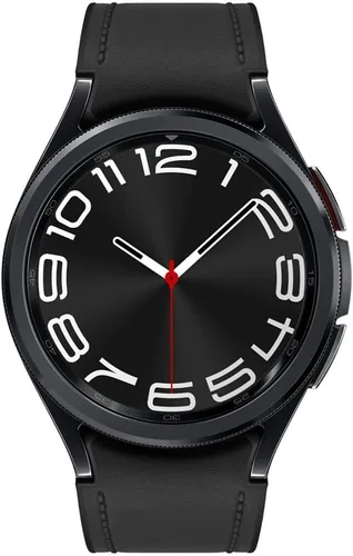 Miniatura 2 de Samsung Galaxy Watch 6 Classic 43mm, reloj inteligente con bisel giratorio, rastreador de fitness, coaching avanzado del sueño, monitor cardíaco