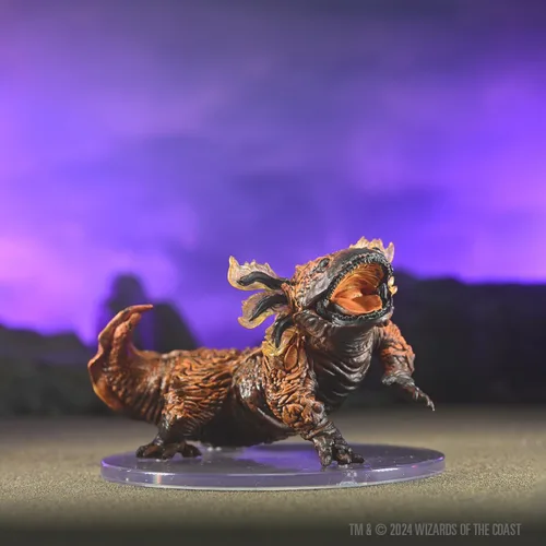 Miniatura 7 de WizKids D&D Icons of the Realms: Journeys Through The Radiant Citadel - Monstruos en caja Calabozos y Dragones Miniaturas