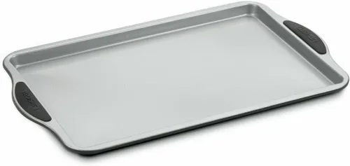 Miniatura 6 de Cuisinart Easy Grip Bakeware - Molde redondo para pasteles de 9 pulgadas