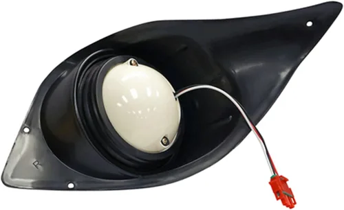 Miniatura 4 de Red Hawk LGT-307L Kit de luces compatible con/repuesto para carritos de golf Yamaha Drive 2007-2016, 12V-48V