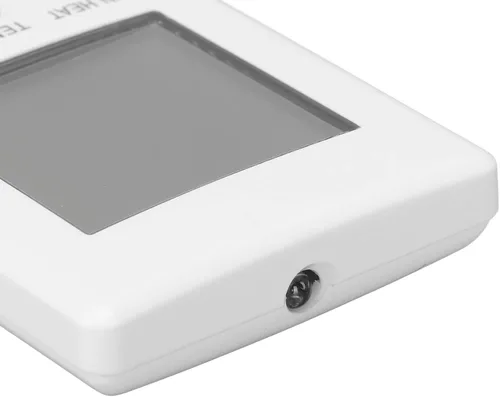 Miniatura 7 de ASHATA Control remoto de aire acondicionado compatible con Fuji AR REM1U, pantalla doble, diseño de carcasa deslizante, Fahrenheit y Celsius