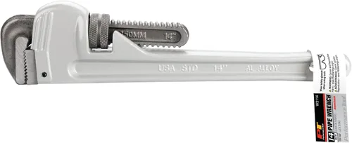 Miniatura 9 de Performance Tool W2114 Llave de tubo de aluminio de 14 pulgadas