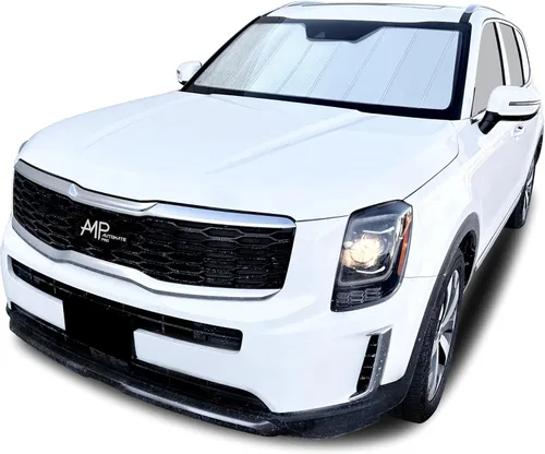 Miniatura 3 de Parasol plegable para parabrisas de ajuste personalizado para Honda CR-V CRV, SUV, híbrido (no para modelos EV), 2026 2025 2024 2023, protector UV