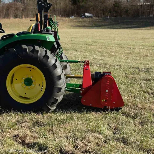Miniatura 4 de Titan Attachments PTO Shaft, Shear Bolt Included, 1-3/8-In. x 6 Spline on Both Ends