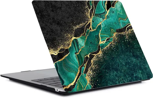 Miniatura 23 de Funda rígida compatible con MacBook Pro de 13 pulgadas 2012 2011 2010 2009 2008 versión A1278 con CD-ROM, funda de plástico para laptop cubierta