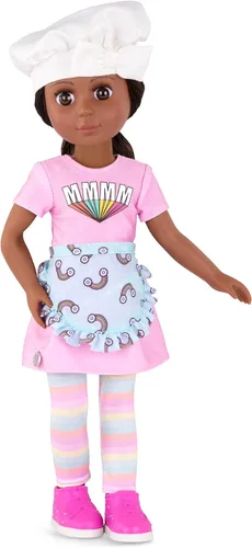 Miniatura 18 de Muñecas con brillo para niñas de Battat, Candice