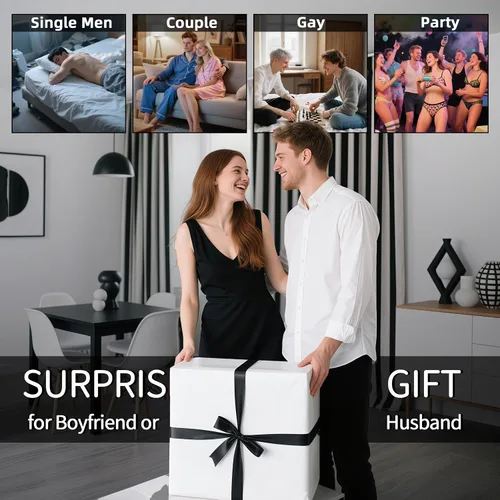 Miniatura 7 de Muñecas sexuales de tamaño completo con piernas flexibles, masturbador masculino, juguetes sexuales para adultos para hombres, muñeca sexual