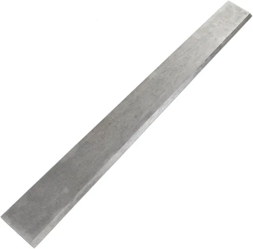 Miniatura 5 de Titan Attachments Cucharón de acero al carbono endurecido sin pintar