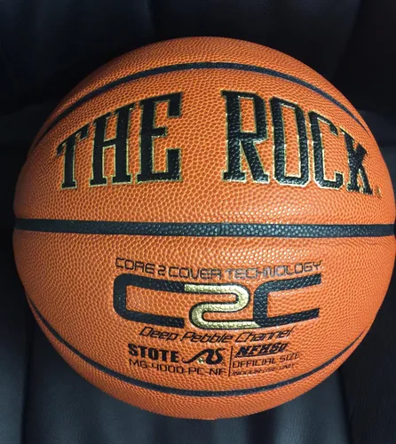 Miniatura 2 de The Rock Pelota de básquet oficial, para hombre.