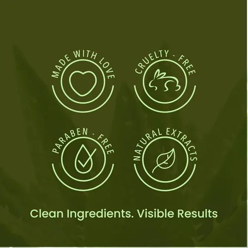 Miniatura 6 de ANYELUZ Juego de champú y acondicionador de aloe vera, con biotina, proporciona fuerza y vitalidad a tu cabello, elimina el exceso de aceite