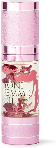 Miniatura 2 de Aceite Yoni, hidratante de aceite natural, aceites corporales perfumados naturalmente para mujeres, mezclas de aceites esenciales para el cuerpo