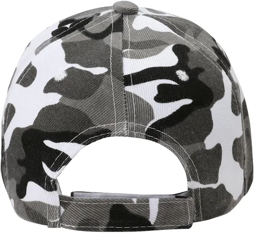 Miniatura 149 de Falari - Gorra de béisbol, tamaño ajustable, para correr, entrenamientos y actividades al aire libre, para todas las estaciones.