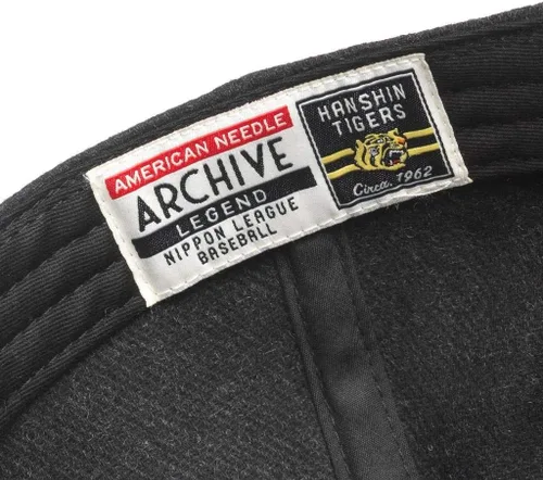 Miniatura 4 de AMERICAN NEEDLE Archive Legend Nippon - Gorra ajustable para papá
