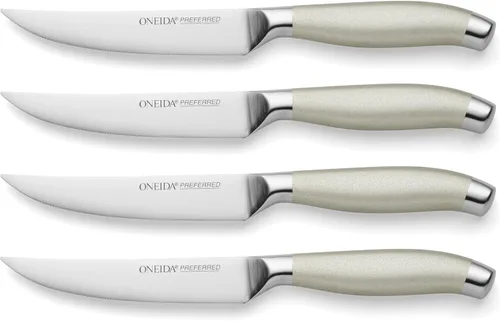 Oneida 55310L20 Juego Preferido De 4 Cuchillos Para Carne