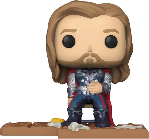 Miniatura 2 de Funko Pop! Deluxe, Marvel: Serie Avengers Victory Shawarma - Thor