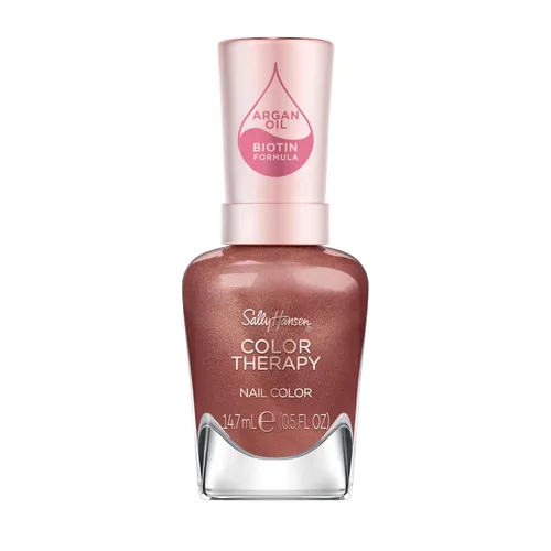 Miniatura 16 de Sally Hansen Tratamiento para uñas Color Therapy™ Base Infundido con aceite de argán Uñas saludables y duraderas, fortalecedoras y nutritivas