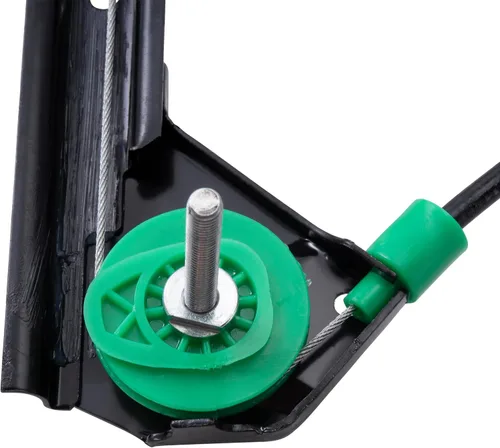 Miniatura 7 de Elevalunas con motor para 1997-2004 Corvette delantero 10344131 izquierda GM1350156