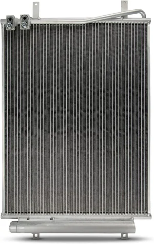 Miniatura 23 de KAX Condensador de aire acondicionado 3054 para Chevy Trailblazer 2002-2009, GMC Envoy, Chevy Trailblazer EXT 2002-2006, GMC Envoy XL, GMC Envoy XUV