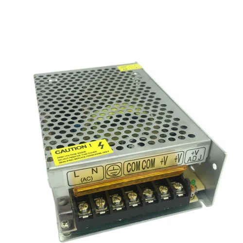 Miniatura 7 de BRINGSMART Motor de engranaje helicoidal de 12 V 27 rpm CC con transformador de voltaje, motor autobloqueante de 32.0 lbs.cm, motor de engranaje