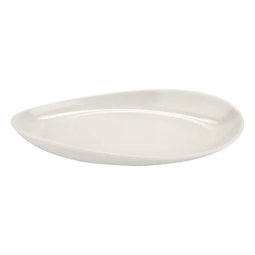 Miniatura 22 de G.E.T. OP-1580-CHI - Plato ovalado para servir con 15 chiles, apto para lavavajillas, plástico de melamina, colección Osslo
