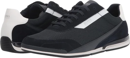 Miniatura 7 de HUGO Saturn Profile - Tenis bajos para hombre
