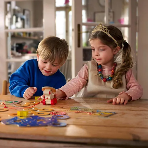 Miniatura 7 de HABA My First Games Little Duck para mayores de 2 años