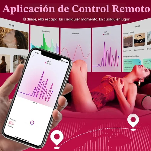 Miniatura 6 de Juguetes sexuales para mujeres, consoladores de monta, fricción, empuje, Tuaieu, máquina sexual de parejas, control remoto por aplicación
