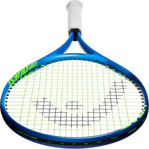 Miniatura 2 de HEAD Ti. Conquest Tennis Racquet – Nano Titanium Technology, Oversized Head, Lightweight O-Beam Construction, Pre-Strung Beginner & Recreational