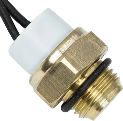 Miniatura 4 de Caltric Interruptor de sensor térmico de calor compatible con Suzuki King Quad 300 LT-F4WDX 1991-1998